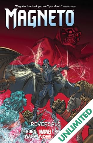 Magneto Vol. 2: Reversals